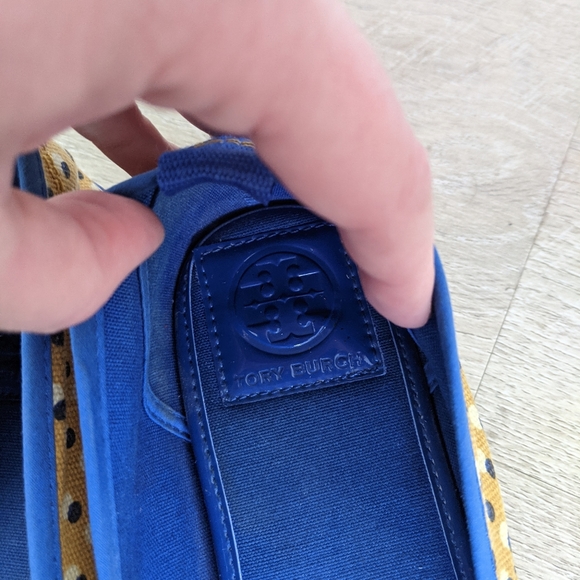 Tory Burch Summer Flats ✨ - Picture 5 of 15